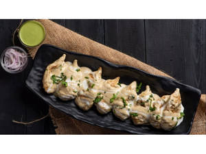 Afghani Momos