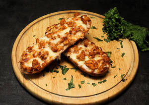 Chicken Tikka Submarine