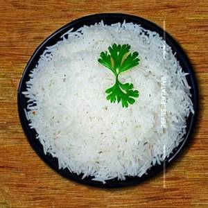 Steamed Rice