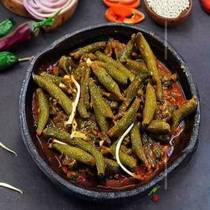Bhindi Masala