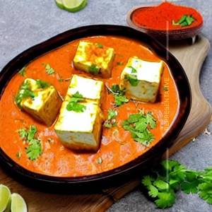 Butter Paneer Masala
