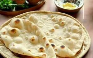 Butter Roti 