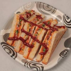 Schezwan Sandwich