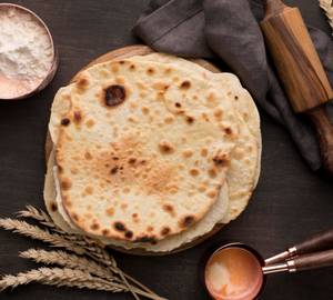 Khasta Roti