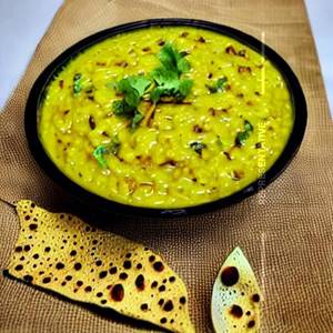 Yellow Moong Dal Khichdi