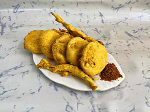 Batatavada Saver Pack (05pcs)