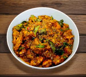 Pepper chicken