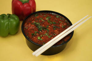 Paneer Chilly