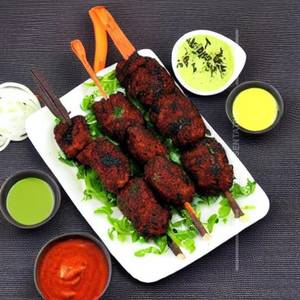 Chi Black Paper Kabab(fuul)