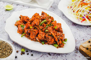 Mushroom Pepper Dry