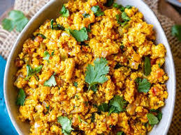 Paneer bhurji