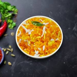 Carrot Thoran - 450 Ml
