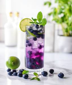 Kiwi Blueberry