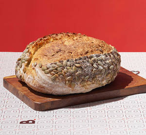 Multigrain Whole Wheat Sourdough