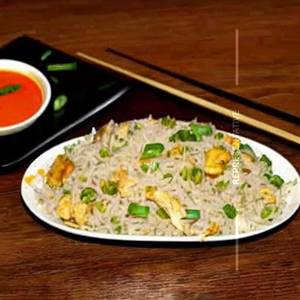 Chicken Schezwan Fried Rice
