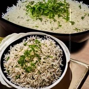 Steam Rice (Full