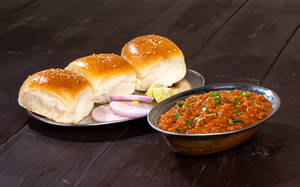 Pav Bhaji
