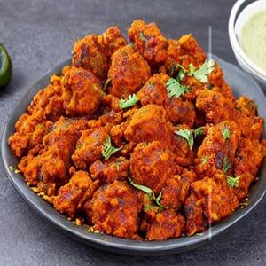 Tisrya (Shell) Masala Dry Fry