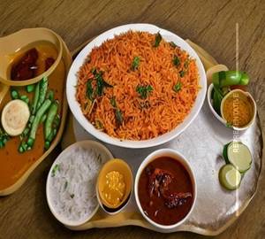 Veg Schezwan Rice