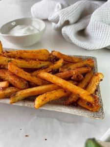 Peri Peri Fries 