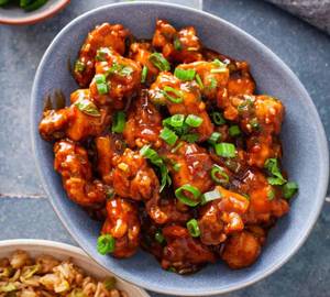 Chicken Manchurian