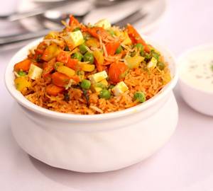 Veg pulao