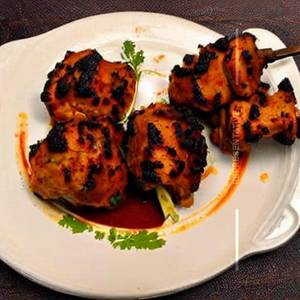 Chicken Lamba Kabab 