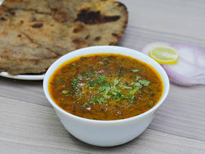Bajra Roti (2 Pcs) + Choice Of Gravy