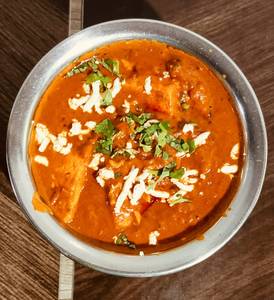 Paneer Tikka Masala
