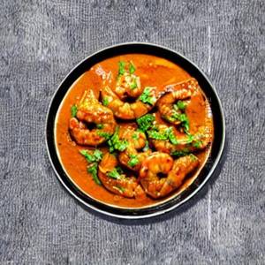 Prawns Koliwada