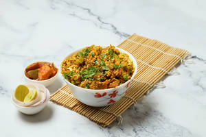 Healthy Matar Paneer Bhurji