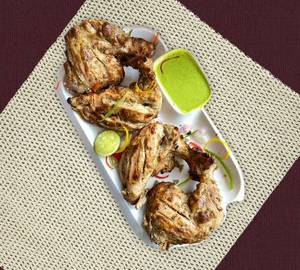 Afghani Chicken Full