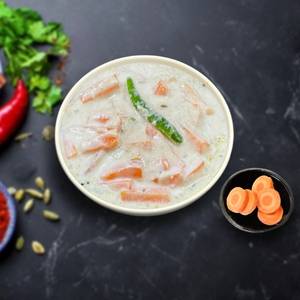Carrot Kichadi - 450 Ml