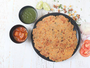 Sattu Paratha
