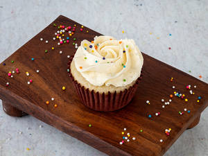 Vanilla Cupcake