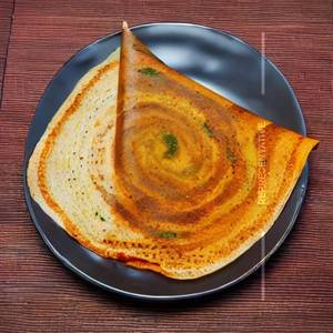 Chutney Sada Dosa