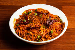 Chicken Szechwan Noodles                   