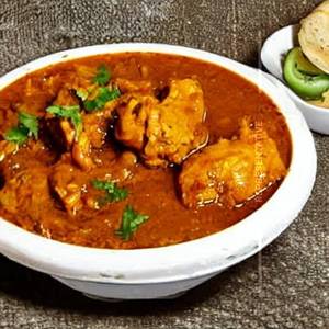 Chicken Kolhapuri