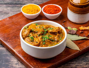 Soya Chaap Masala