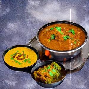 Veg. Kolhapuri