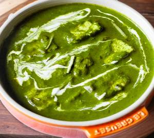 Palak Paneer