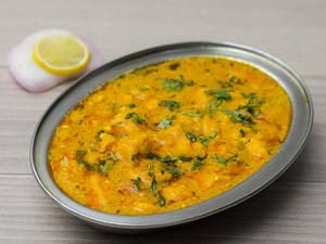Rajasthani Gatte Ki Sabzi
