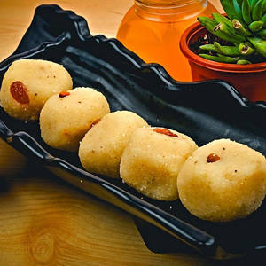 Rava Laddu