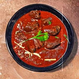 Pothichoru Beef