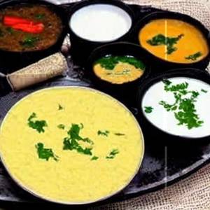 Dal Fry Butter