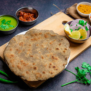 Bajre Ki Roti
