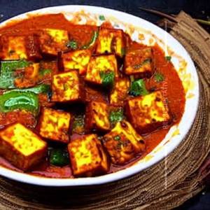 Paneer Makhanwala