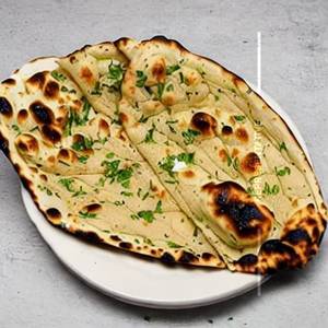 Garlic Naan