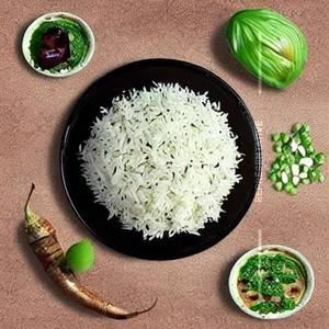 Zeera Rice 