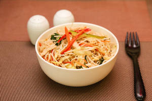 Chicken Noodles